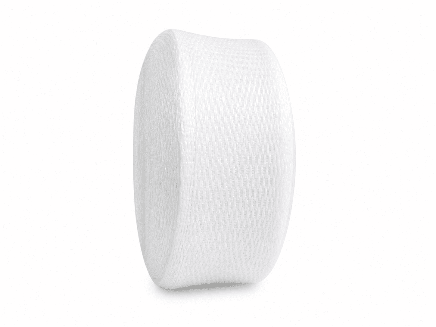 Malla tejida frutera blanco (rollo 40-43cms, 1000 metros)