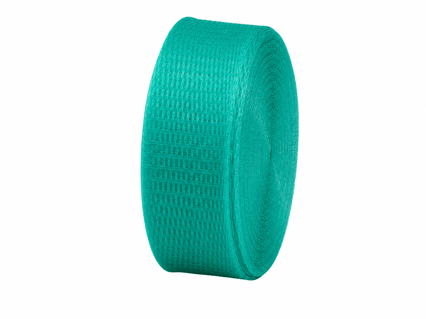 Malla tejida frutera verde (rollo 40-43cms, 1000 metros)
