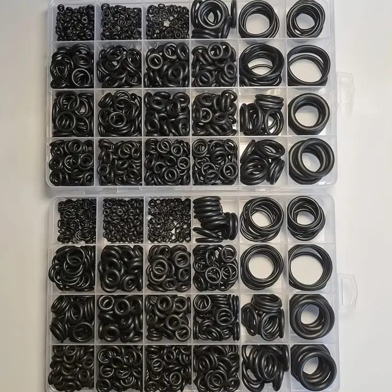 O-Rings y Empaques Universales