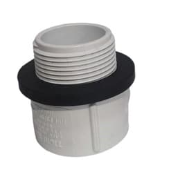 Arandela para adaptador macho de 1 pulg.