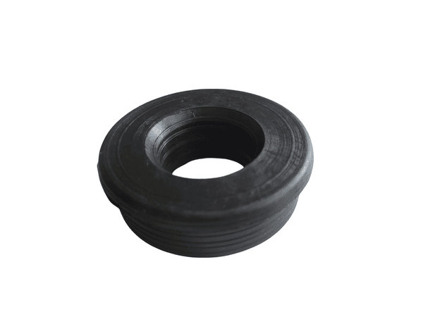 Buje reductor en caucho 2 x 1 1/4 a lavamanos