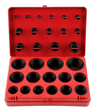 Kit de Oring's - 30 referencias en nitrilo