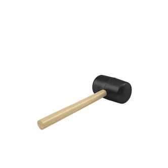 Martillo de caucho o chapulin 150 gms