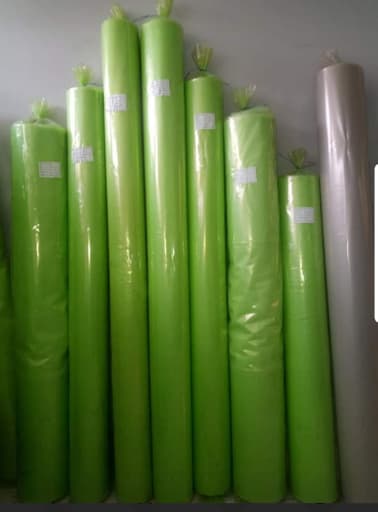 Polietileno para invernaderos con filtro UV (3 a 10 metros)