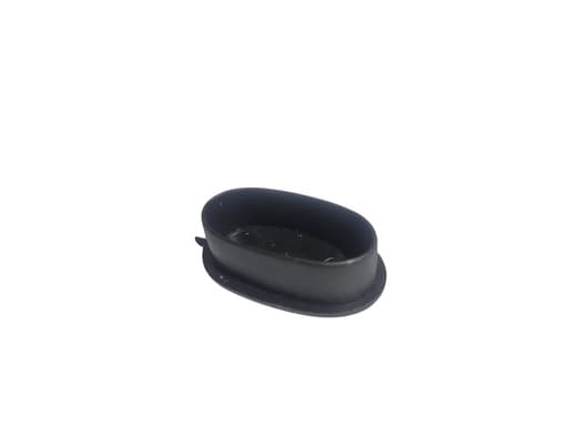 Tapon eliptico ovalado 1 1/2 pulg.