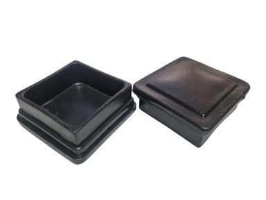 Tapon plastico cuadrado interno 1 1/2 pulg.