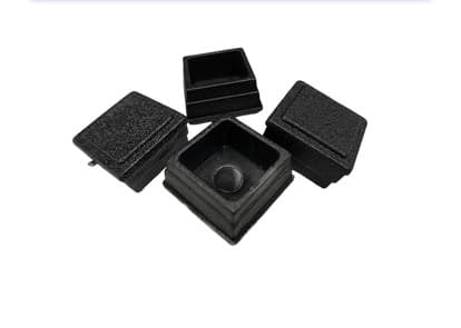 Tapon plastico cuadrado interno 1 pulg.