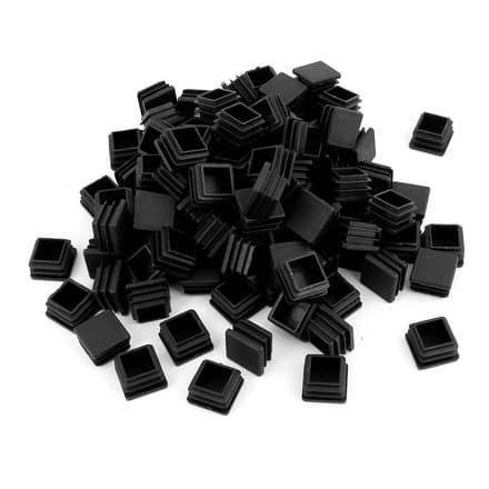 Tapon plastico cuadrado interno 3/4 cal. 20