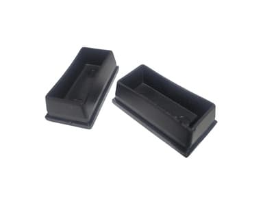 Tapon rectangular interno 2"x 1"